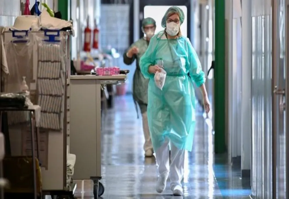 O asistentă medicală din Gorj a murit, la intrarea în tură