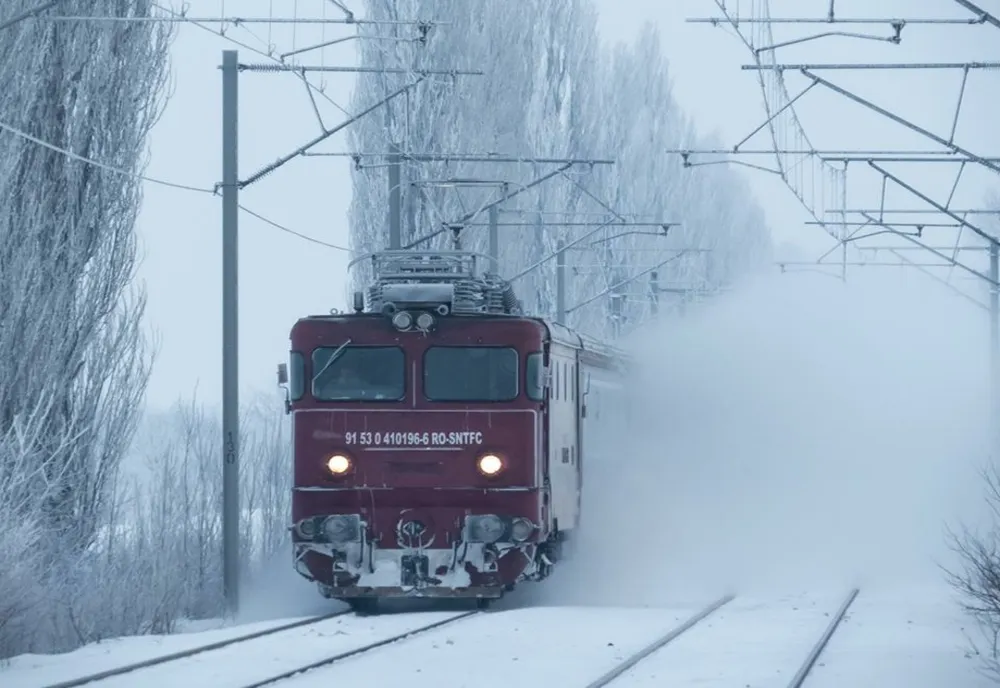 În București, Vâlcea, Sibiu, Pitești sau Constanța trenurile ar putea merge cadențat. Ce ar însemna acest lucru