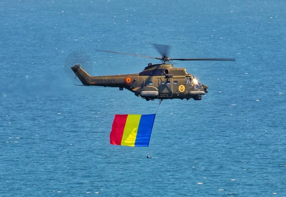Ziua Marinei. Parada Forțelor Navale Române, transmisă în direct pe Realitatea Plus, de la ora 9:30