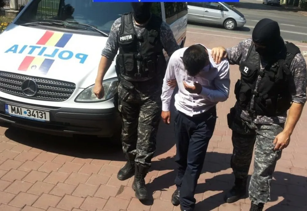 Gorjean arestat preventiv după ce a încercat să violeze o bătrână de 87 de ani