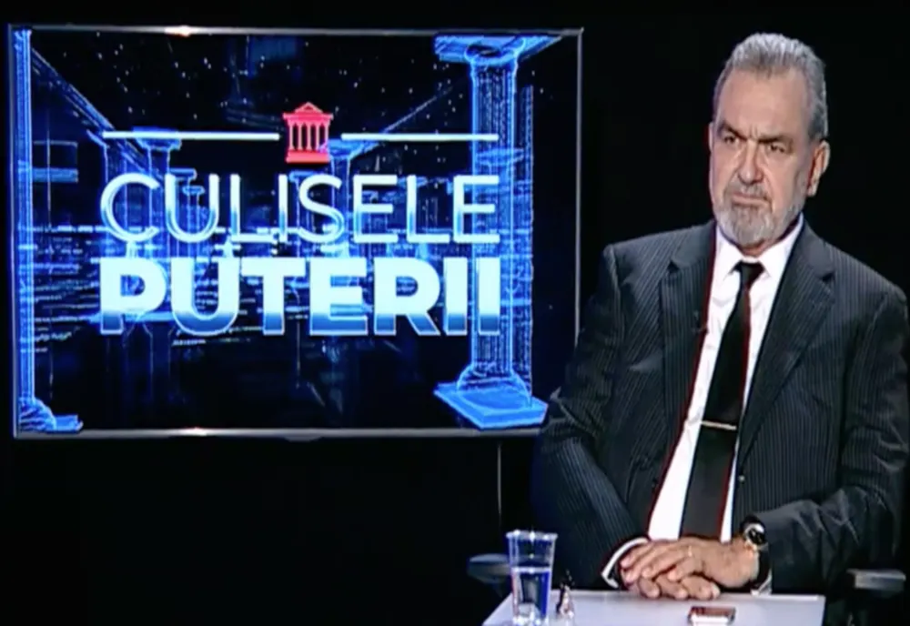 PREVIZIUNE SUMBRĂ DE LA MIRON MITREA: DACĂ PSD DEMONSTREAZĂ CĂ ARE SUFLET DE SLUGĂ, VA DISPĂREA, ÎMI PARE RĂU SĂ SPUN ASTA