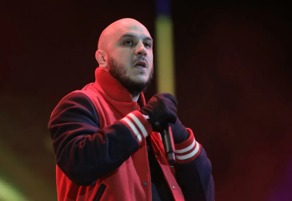 RAPPERUL GUESS WHO, IMPLICAT ÎNTR-UN NOU SCANDAL!