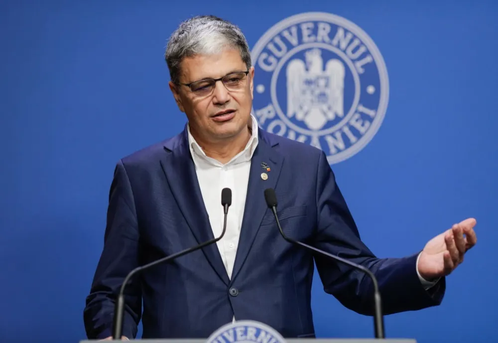 MARCEL BOLOȘ TRAGE UN SEMNAL DE ALARMĂ: ESTE IMPORTANT PENTRU ROMÂNIA SĂ ÎNCHIDĂ RENEGOCIEREA PNRR. ÎN CAZ CONTRAR, RISCĂM O PENALIZARE ENORMĂ