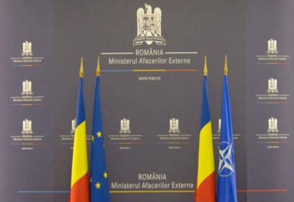 Noul ambasador al Rusiei la Bucureşti, primit la sediul MAE