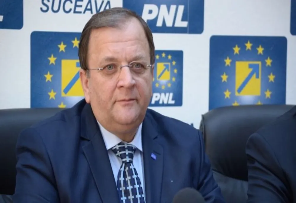 AVERTISMENT DE LA GHEORGHE FLUTUR: PSD DĂ SEMNE CĂ VREA SĂ BLOCHEZE MODERNIZAREA SATULUI ROMÂNESC
