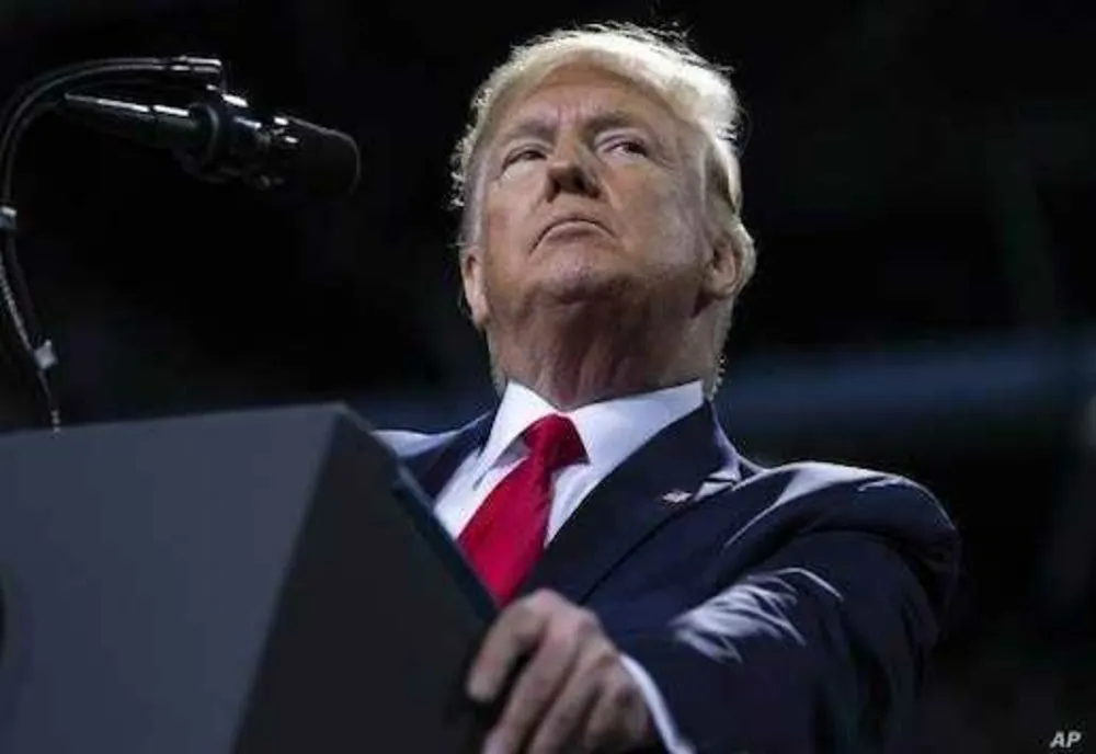DONALD TRUMP, VALIDAT ÎN FUNCŢIA DE PREŞEDINTE AL SUA