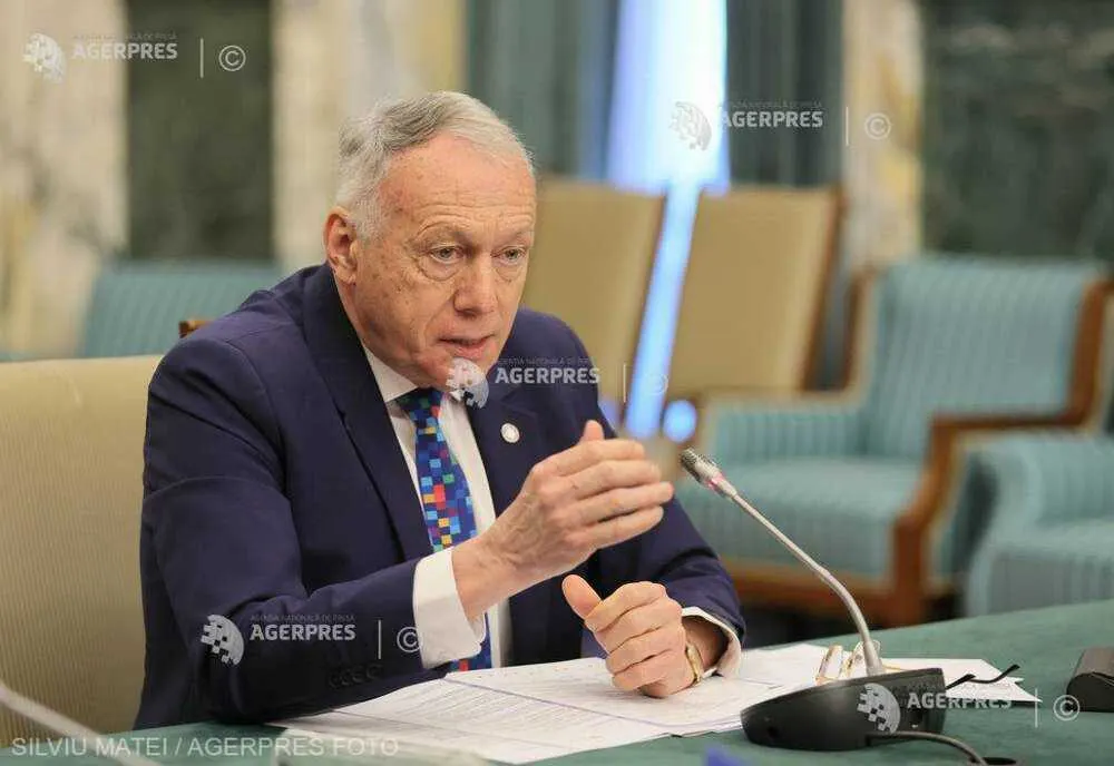 LÁSZLÓ BORBÉLY: VOM AVEA 2.000 DE EXPERŢI ÎN DEZVOLTARE DURABILĂ PÂNĂ LA SFÂRŞITUL ANULUI 2025