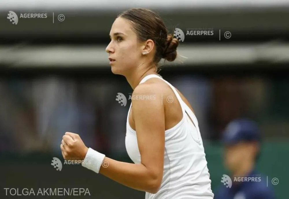 TENIS: IRINA BEGU ŞI ANCA TODONI, ADVERSARE ÎN SFERTURI LA CALI (WTA 125)