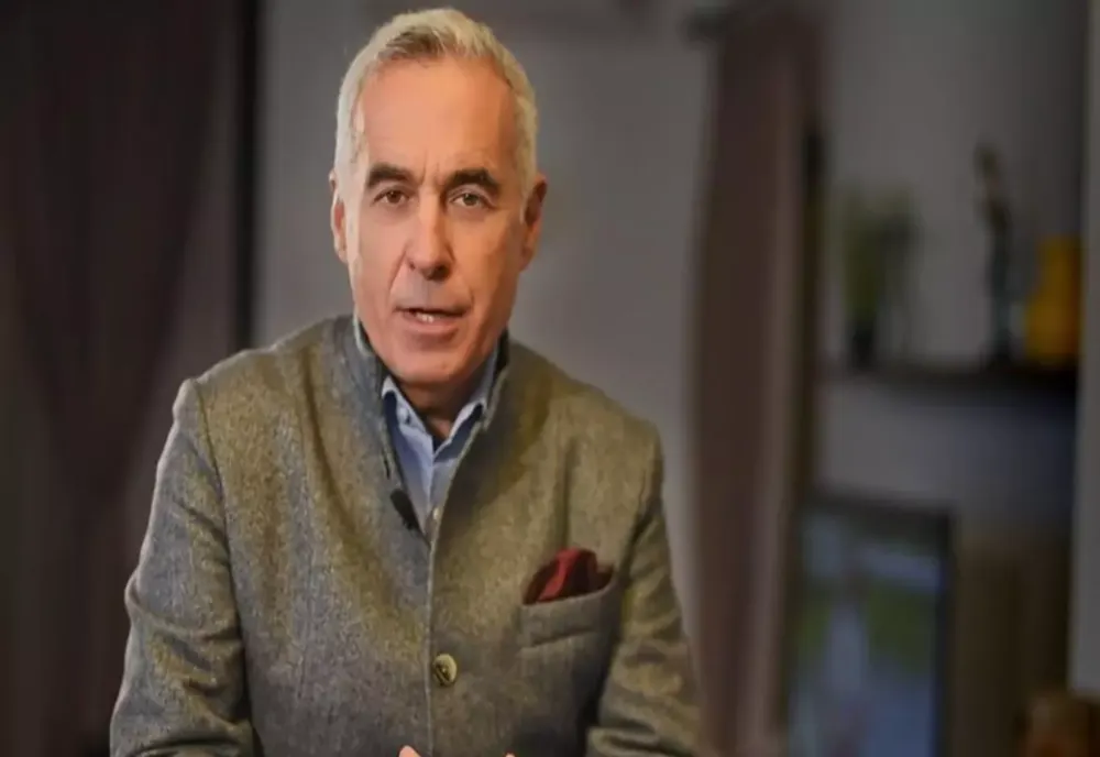 FINANŢAREA CAMPANIEI ELECTORALE A LUI CĂLIN GEORGESCU, ÎN VIZORUL ANAF