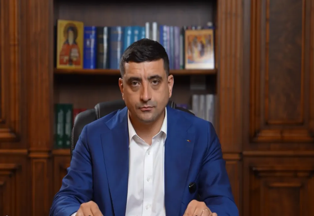 GEORGE SIMION, MESAJ DE FORȚĂ ÎN FAȚA ROMÂNILOR, LA MADRID: NU NE-AM VÂNDUT, AM DUS O LUPTĂ CORECTĂ