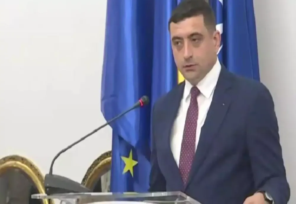 GEORGE SIMION: ”STATUL CONTROLEAZĂ AFACERILE ROMÂNILOR PRIN TAXE URIAȘE!”