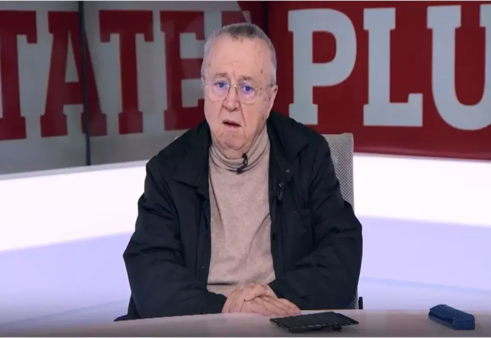 Cum a gafat Nicușor Dan la Focșani. Ion Cristoiu: "Nu se aștepta să fie huiduit de români"