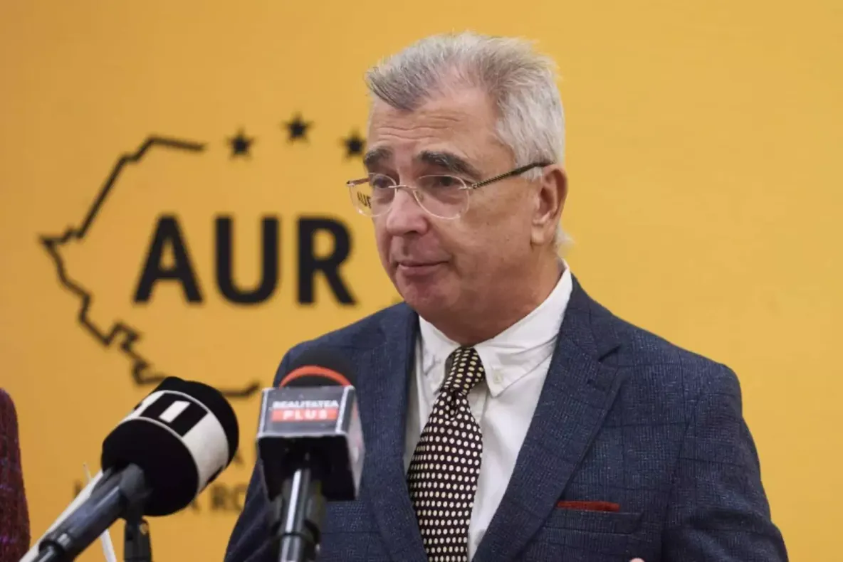 „Cea mai mare fraudă postbelică” Petrișor Peiu (AUR) acuză Guvernul Bolojan că vinde Hidroelectrica și Romgaz „din pix” către fonduri străine