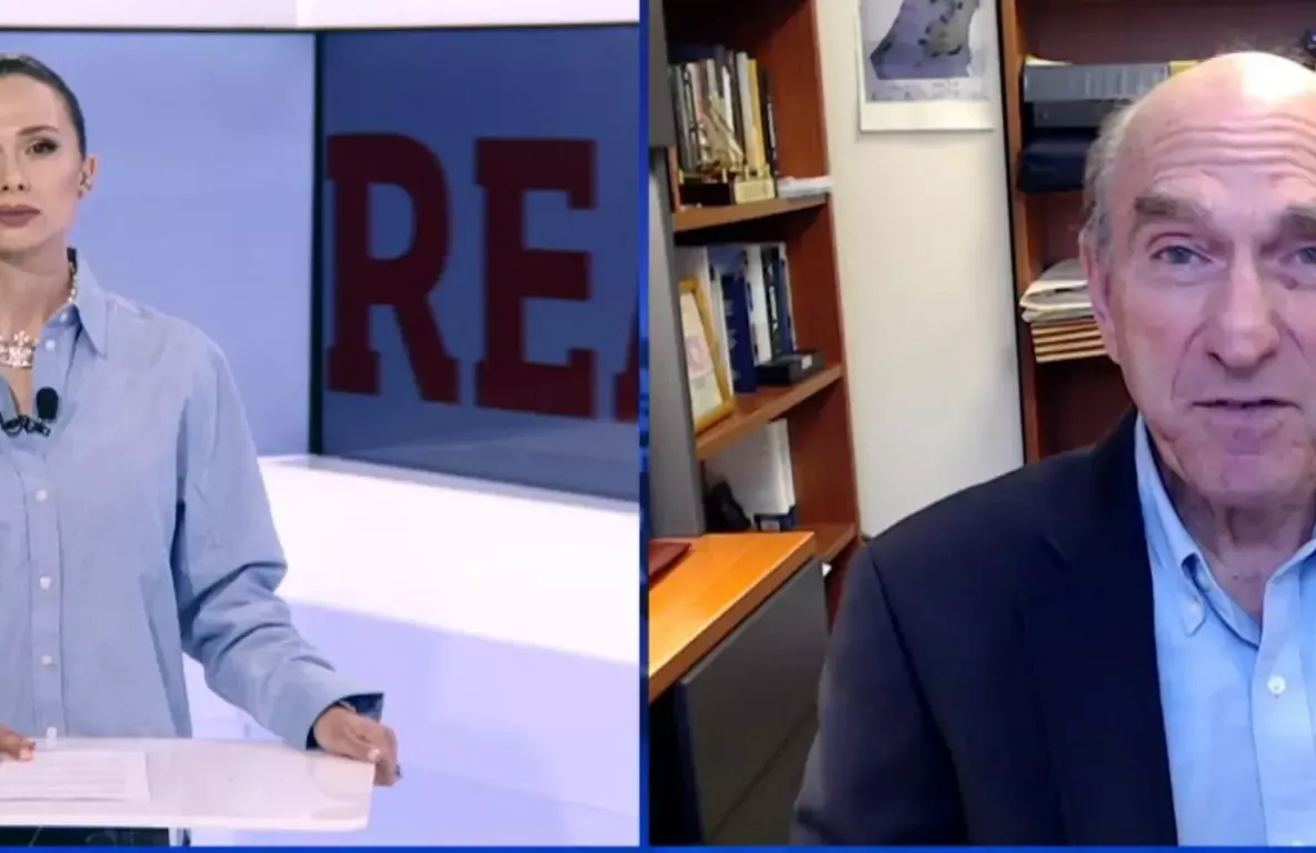 Interviu eveniment la Realitatea Plus. Emisarul SUA pentru Iran și Venezuela, analiză de ultimă oră despre criza globală, alături de Ana Maria Păcuraru