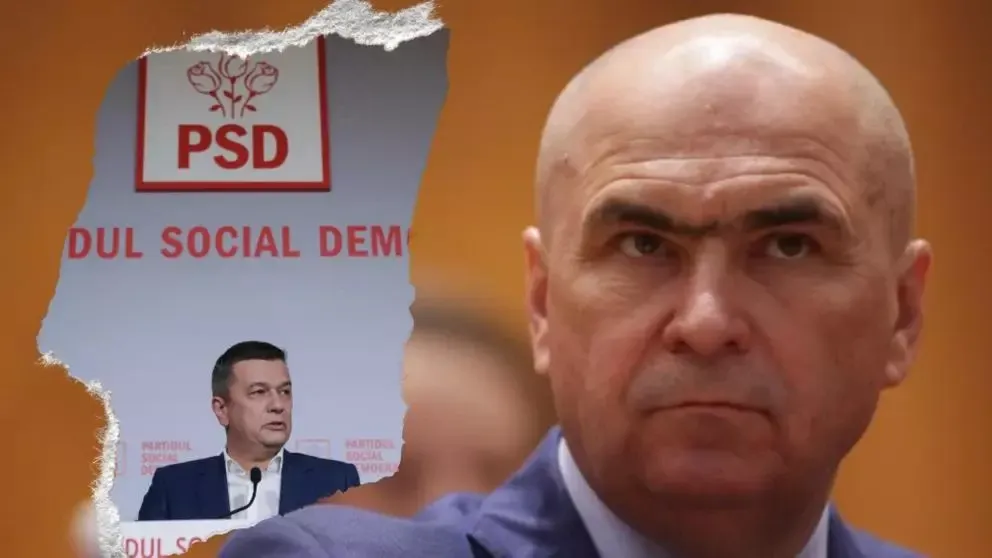 PSD și AUR au strâns semnăturile necesare pentru moțiunea de cenzură împotriva Guvernului Bolojan