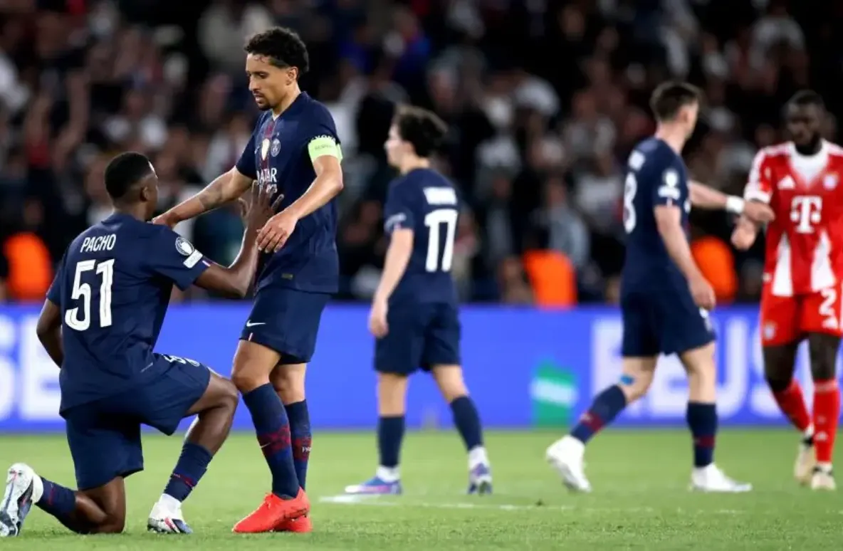 Paris Saint-Germain, campioana Franței pentru a 14-a oară! Al cincilea titlu consecutiv pentru parizieni după 2-0 cu RC Lens