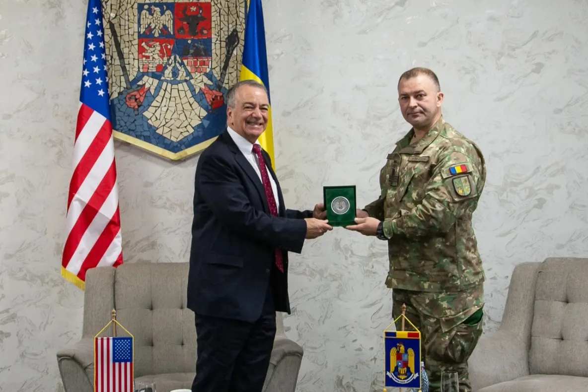 Ambasada SUA reacționează după atacul din Galați: „Vom apăra fiecare centimetru din teritoriul NATO”