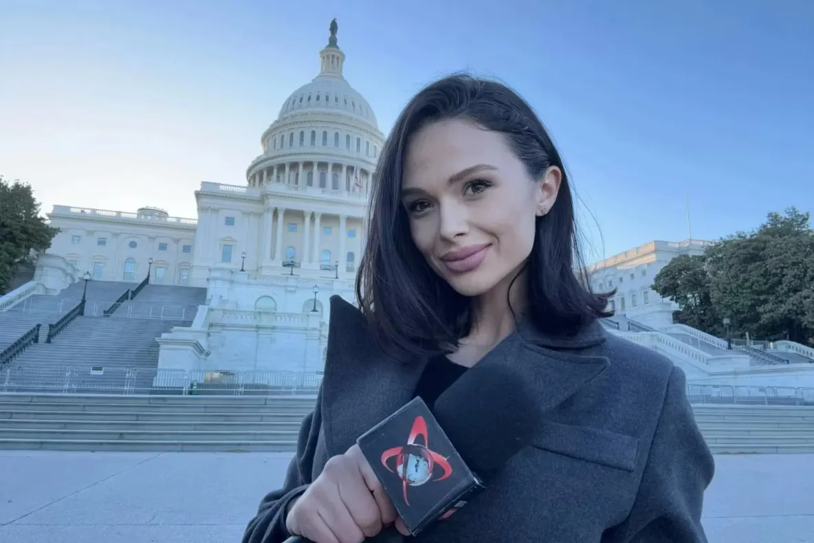 ANA MARIA PĂCURARU: Realitatea Plus TV, singurul post din România și din Europa de Est acreditat în delegația media oficială a Casei Albe pentru Summit-ul G7
