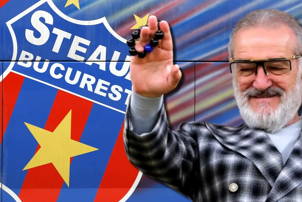 Lovitură devastatoare pentru Gigi Becali! FCSB a pierdut definitiv războiul pentru numele „Steaua”