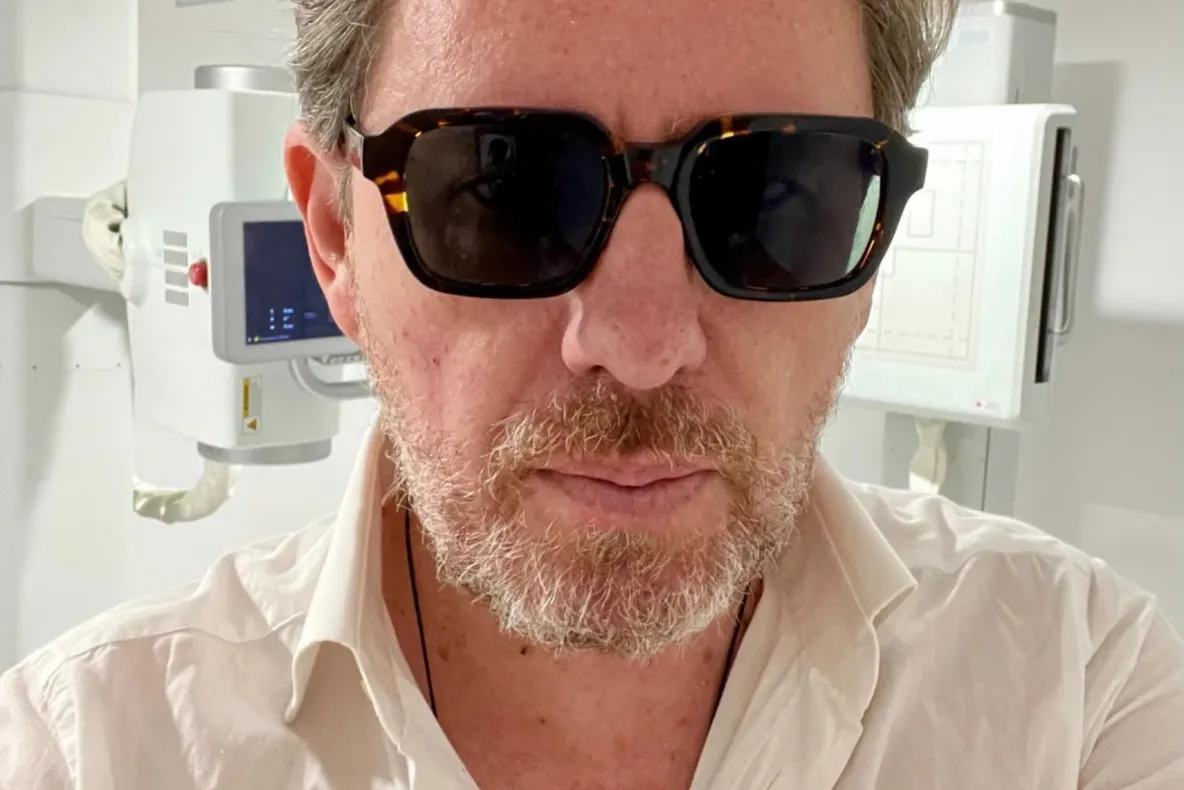 Maestrul Nicolae Voiculeț, mesaj emoționant din spital: „Nu m-am oprit. Doar mă ridic din nou. Cu credință.”
