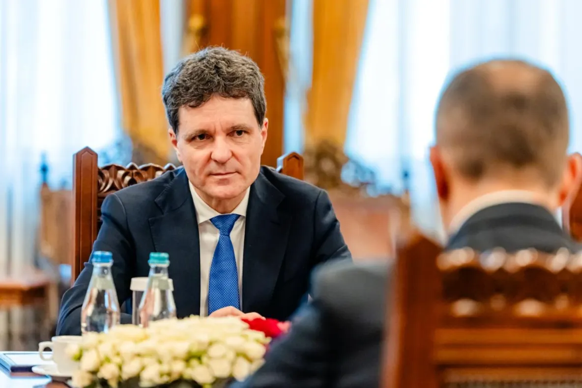 Consultări decisive la Palatul Cotroceni. Nicușor Dan, față în față cu liderii fostei coaliții