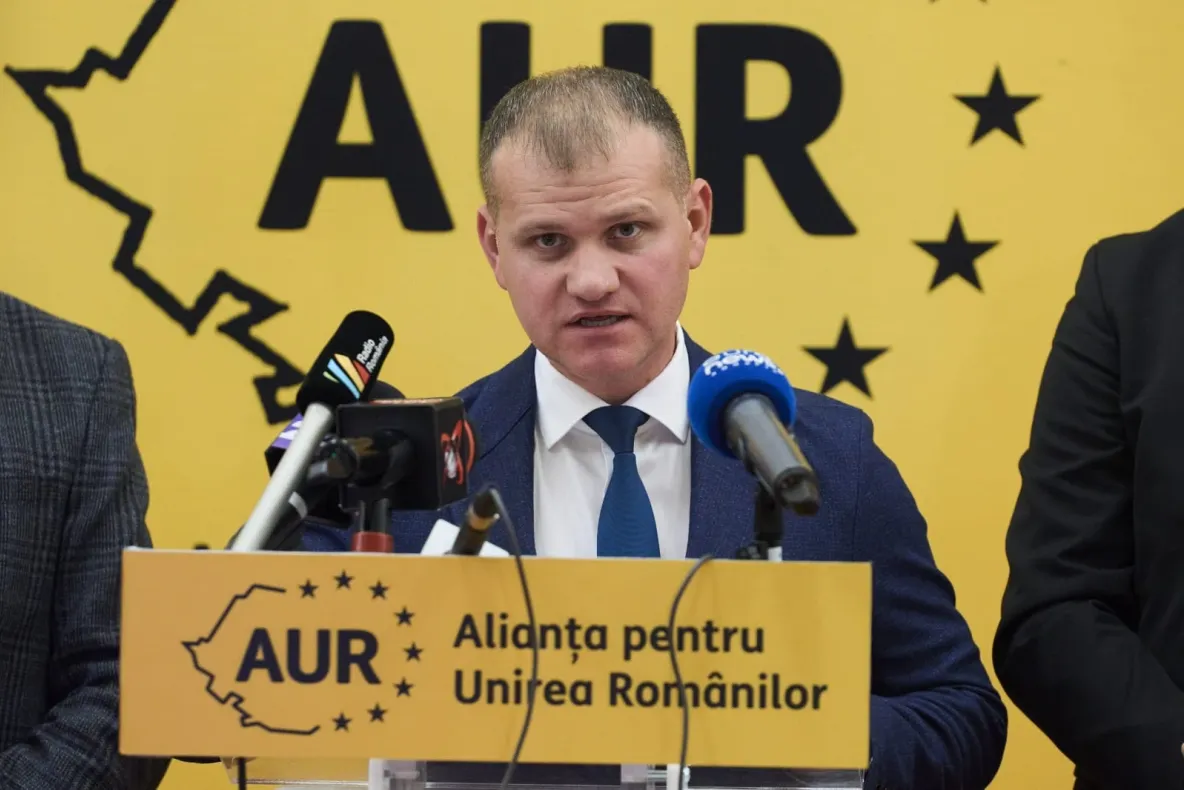 Valeriu Munteanu (deputat AUR): „Diana Buzoianu a îngropat 50 de milioane de euro din PNRR destinate Deltei Dunării”