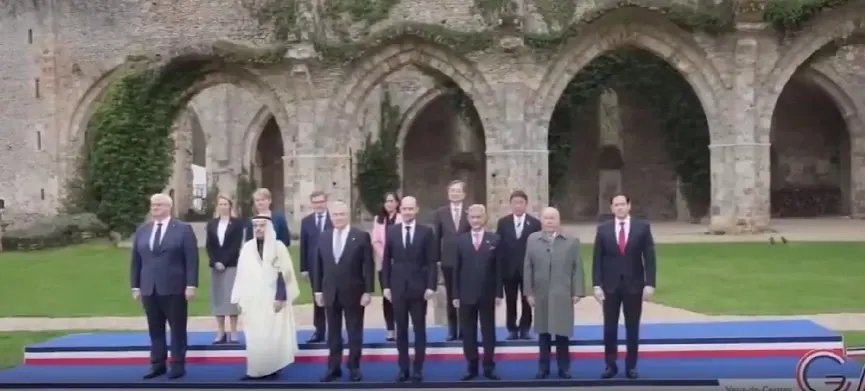 Măsuri de securitate fără precedent înaintea SUMMITULUI G7. Moment istoric: Realitatea PLUS va transmite de la eveniment