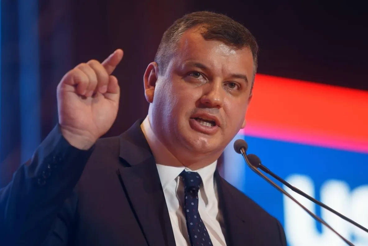 Cine este Eugen Tomac, premierul desemnat de Nicușor Dan. Din Basarabia la vârful politicii europene