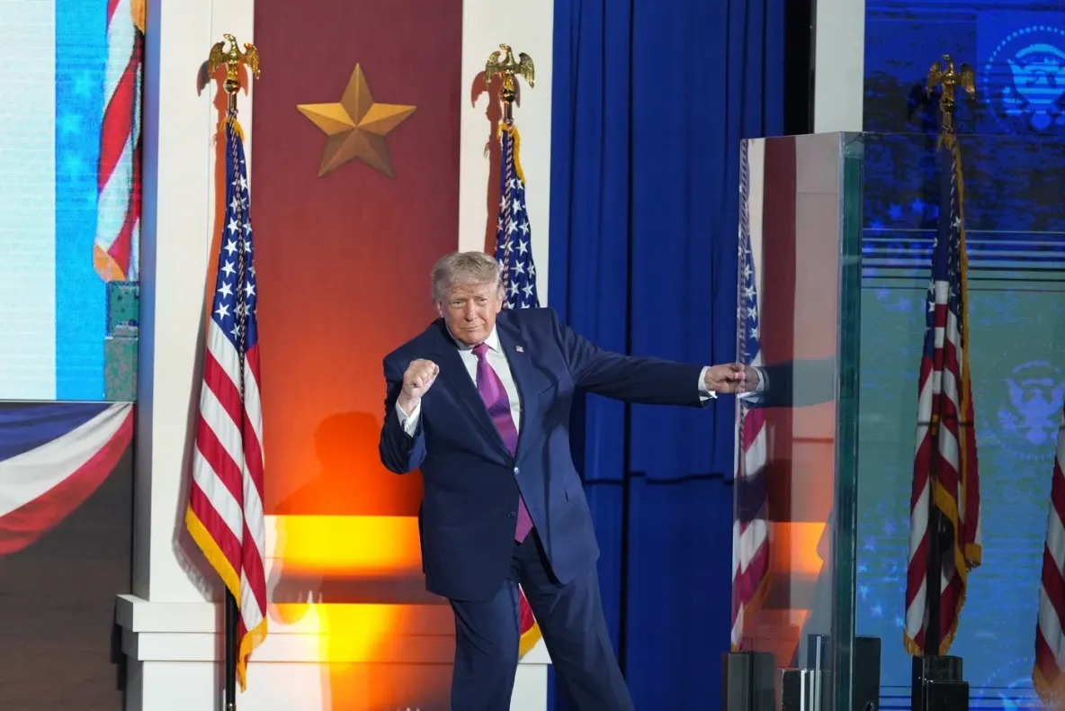 Donald Trump, discurs istoric la sărbătorirea a 250 de ani de la declararea Independenței Statelor Unite