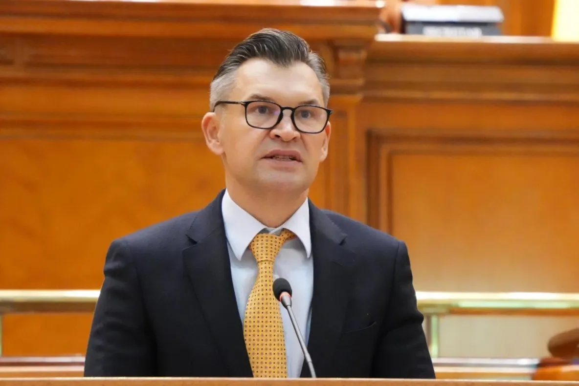 Ionuț Stroe: „Nu putem comenta sondaje. Țara e în blocaj grav!”