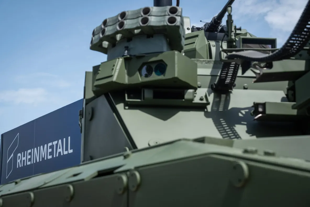 EXCLUSIV Realitatea Plus: Rheinmetall confirmă negocieri intense cu statul român pentru preluarea șantierului Damen Mangalia