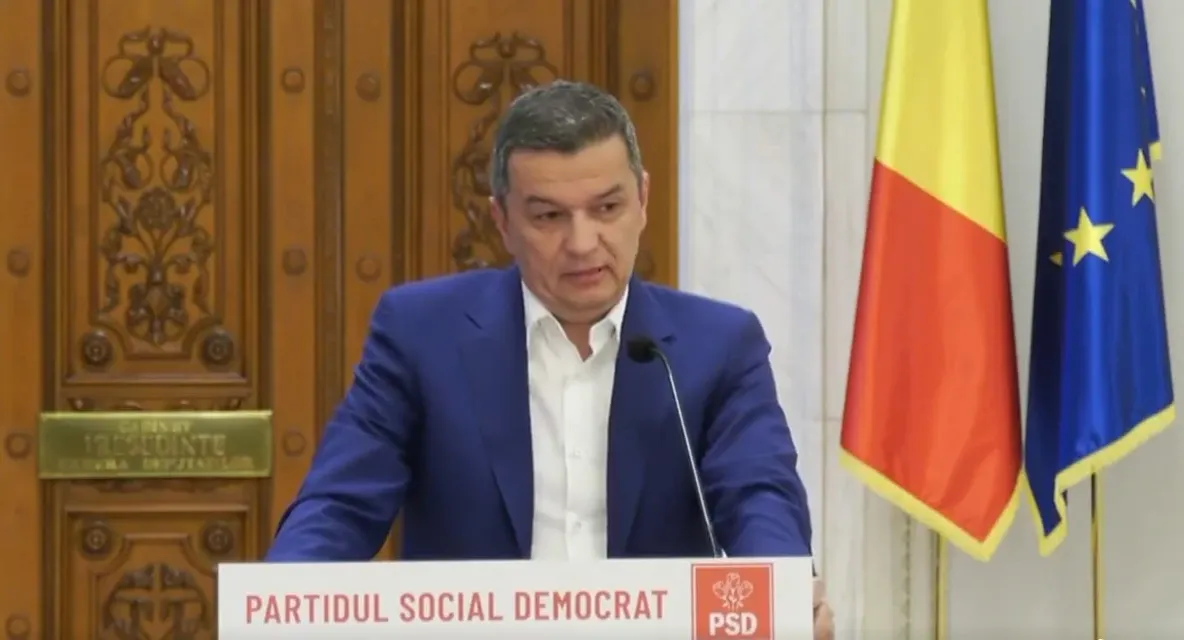 Grindeanu anunță o reformă majoră: localitățile ar putea fi comasate dacă PSD ajunge din nou la guvernare