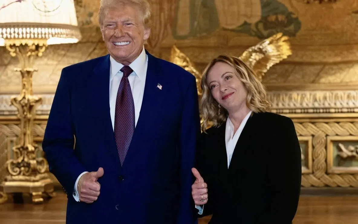 Moment exploziv înaintea summitului NATO! Trump o ironizează pe Giorgia Meloni într-o postare virală