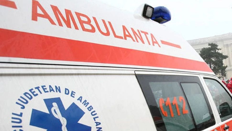 Momente dramatice pentru o familie din Botoșani. Un copil a rămas inconștient după ce a înghițit un capac de la o cariocă