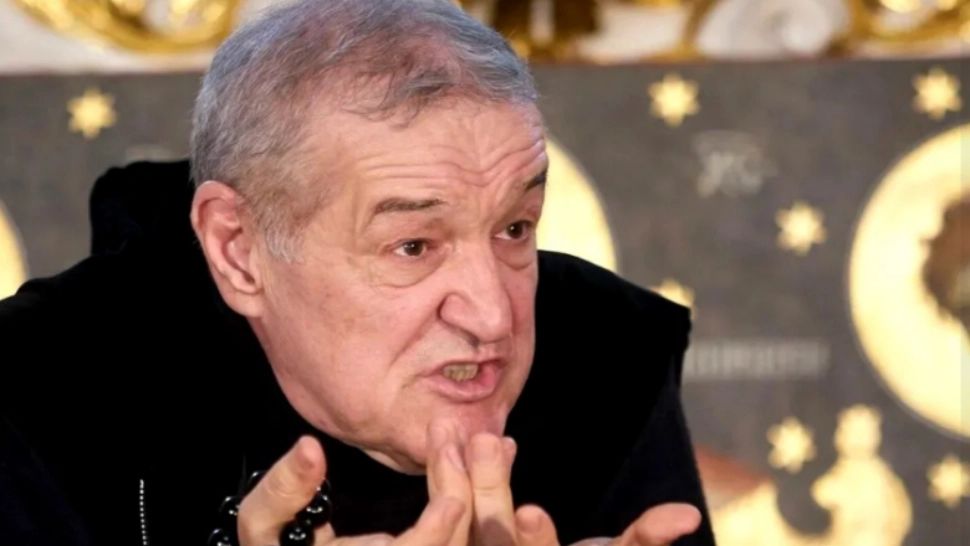 Gigi Becali a explodat după atacul lui Mihai Rotaru: „Eu sunt împărat, el nici Oltenia nu o poate cuceri”