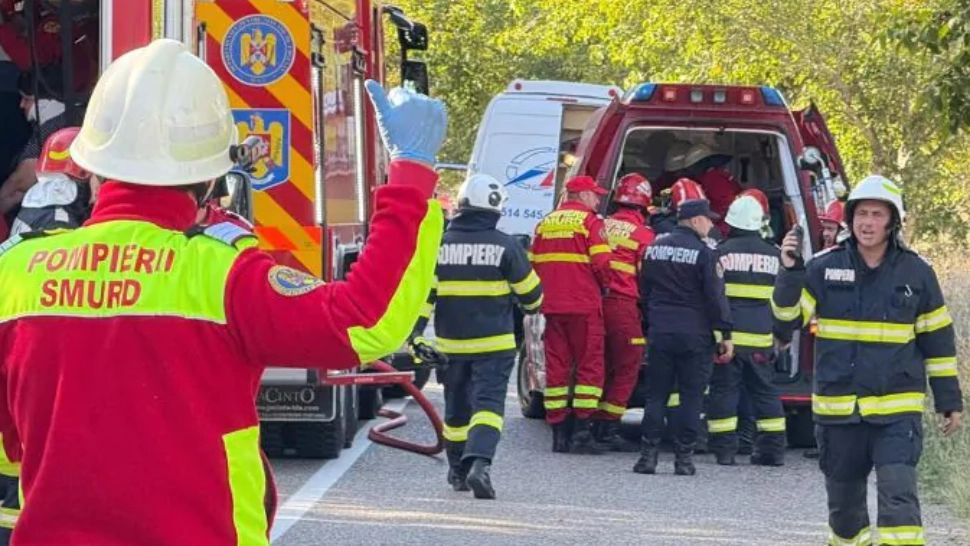 Femeie din Timișoara, în stare gravă după ce a sărit de la mansardă în timpul unui incendiu