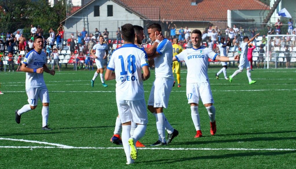 ”Pandurii” vor o nouă victorie: ”Avem o formație care joacă fotbal”
