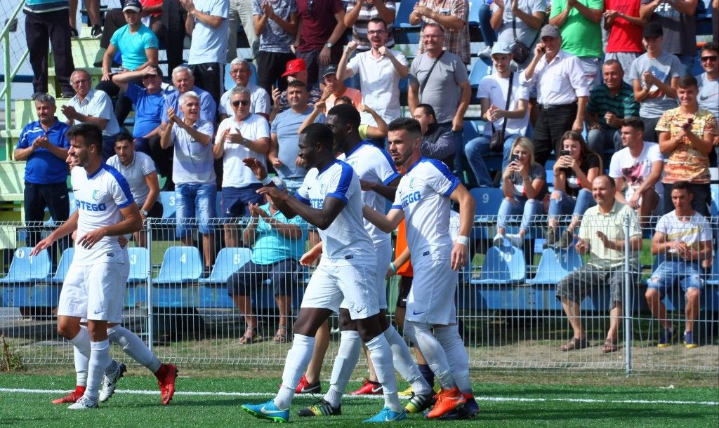 Pandurii câștigă de Ziua Națională: 2-0 cu Aerostar