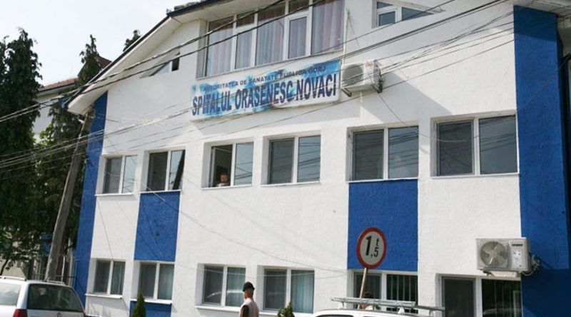 Dezinfectanți neconformi la Spitalul din Novaci