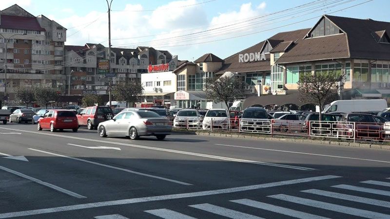 Parcarea Rodna, mină de aur pentru Primăria Târgu Jiu