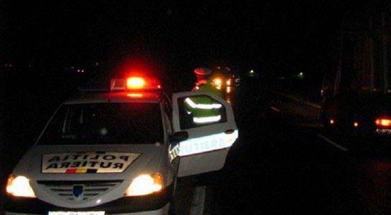 Tânăr de 23 de ani, din Albeni, prins drogat la volan