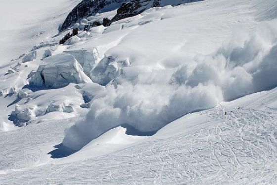 Pericol de avalanșă la Rânca