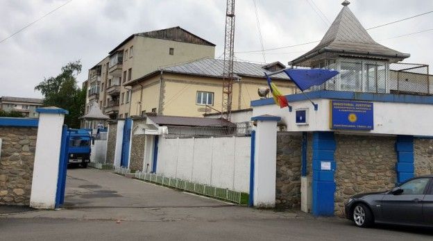 Un deținut de la Penitenciarul Târgu Jiu s-a sinucis