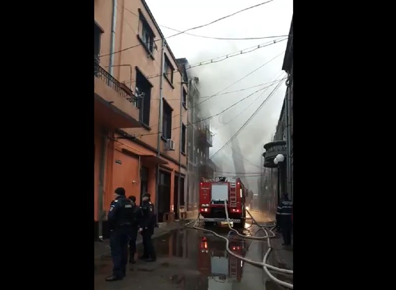 Un bătrân din Gorj a ars de viu după ce a dat foc unui câmp