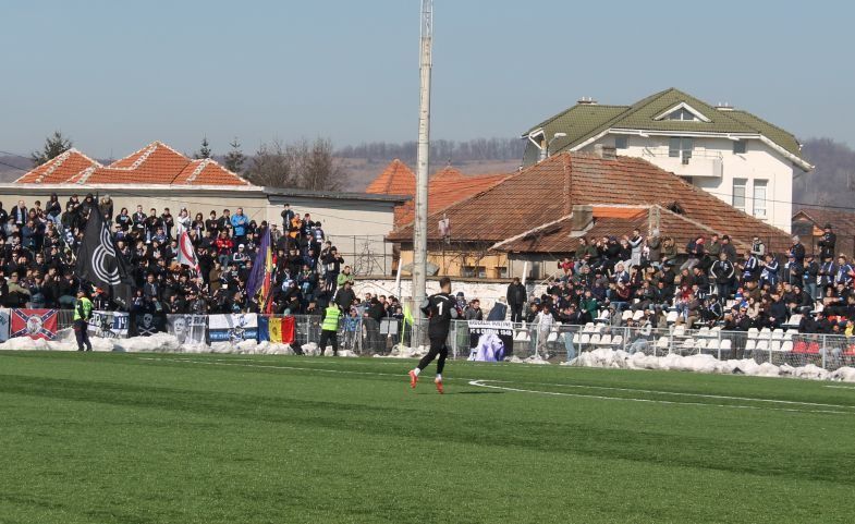 Încă o înfrângere pentru Pandurii: 0-2 cu FC Universitatea Craiova