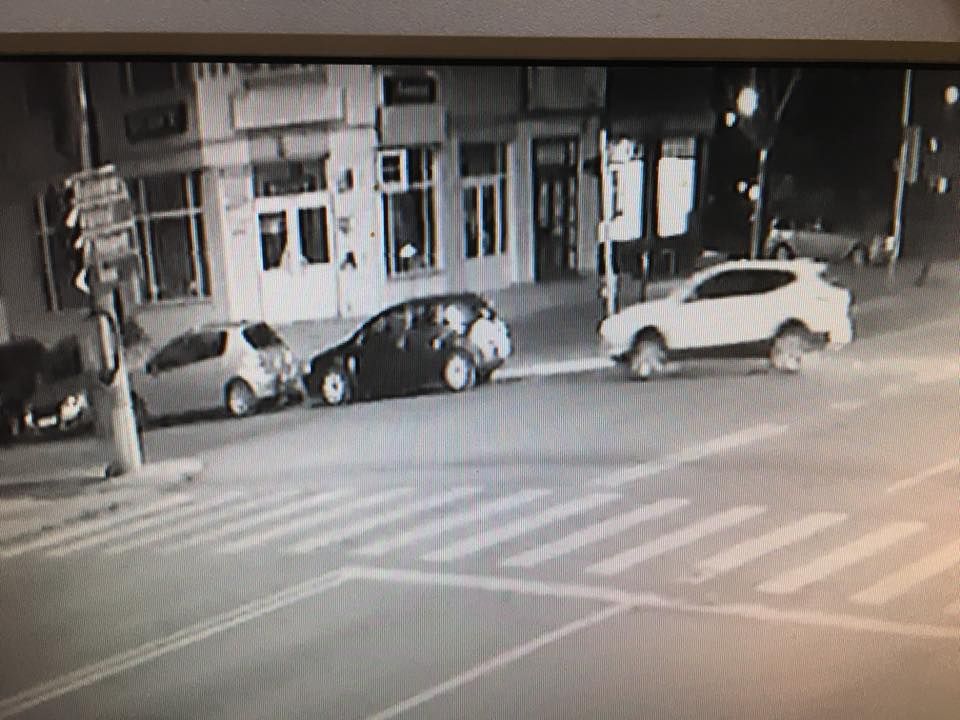 Accident la Rovinari