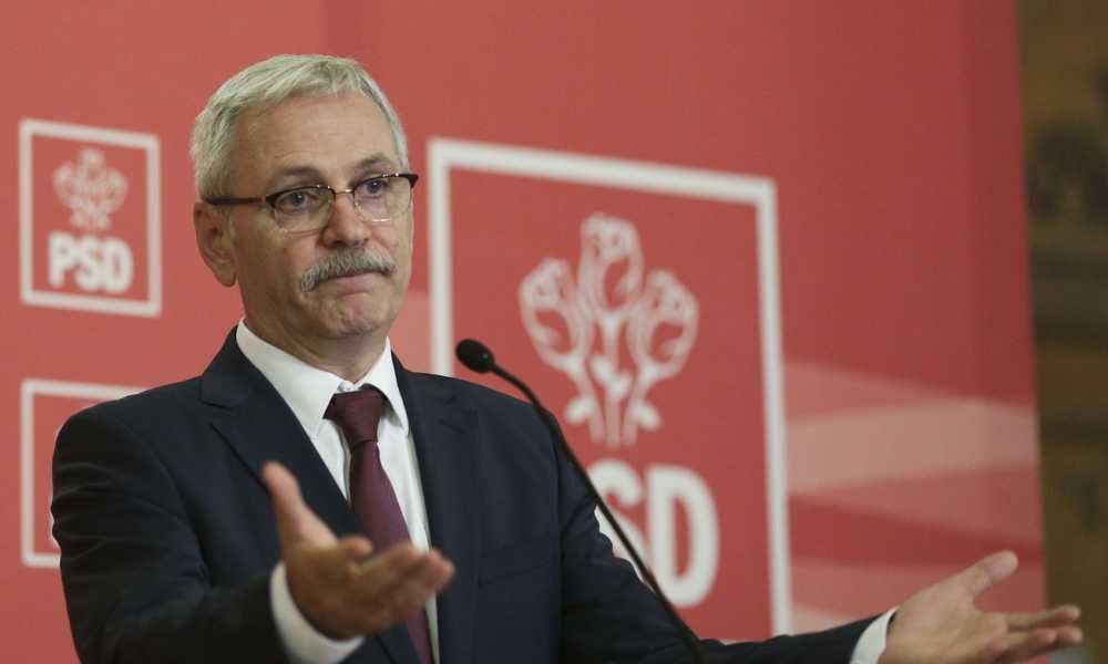 Liviu Dragnea vine azi la Târgu Jiu. Cine candidează la șefia PSD Gorj