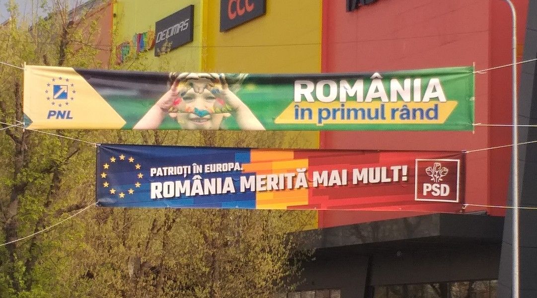 Reclamație făcută de USR la Biroul Electoral Gorj