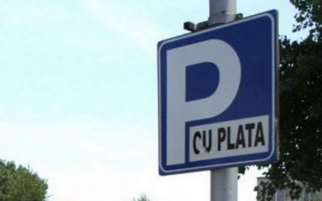 A apărut o nouă parcare în Târgu Jiu