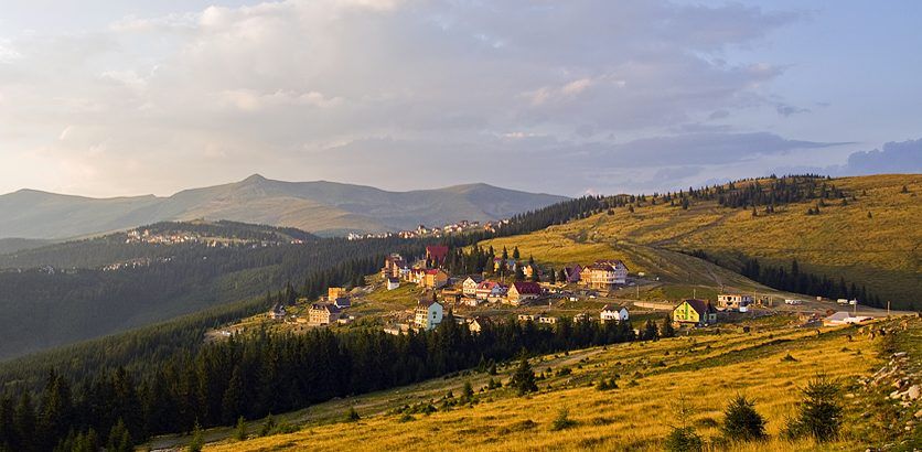 Stațiunea Rânca va avea două parcări noi